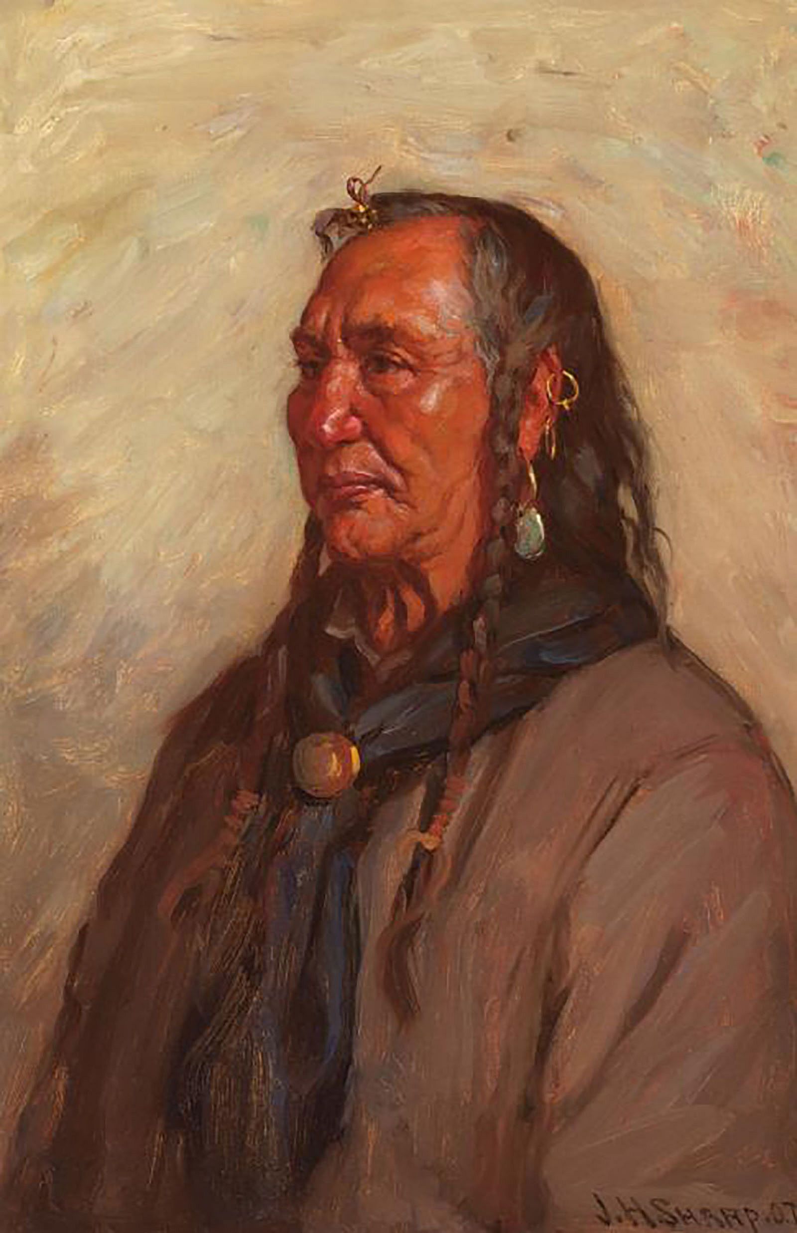 Old Dog, Crow; [Chief Old Dog]